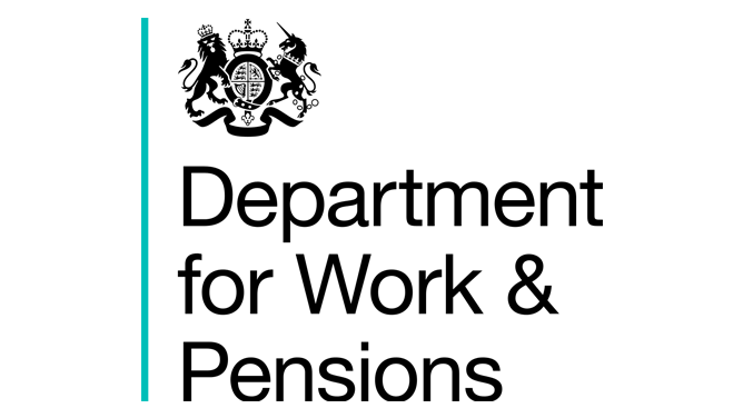 DWP logo