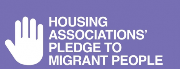 Migrant Pledge Logo